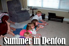 Summer in Denton Gallery